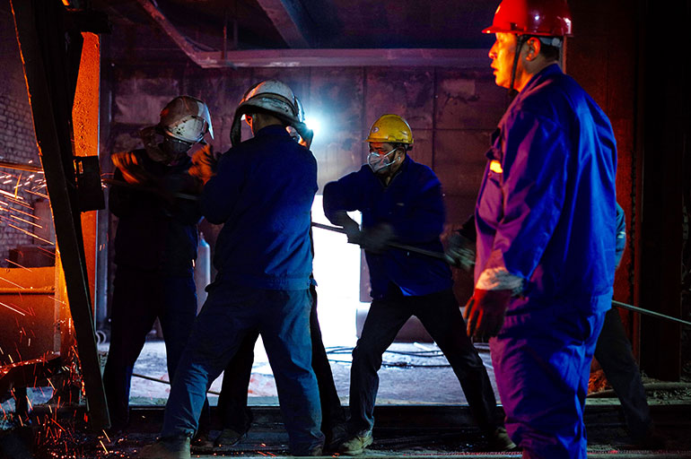 高碳锰铁 高碳锰铁