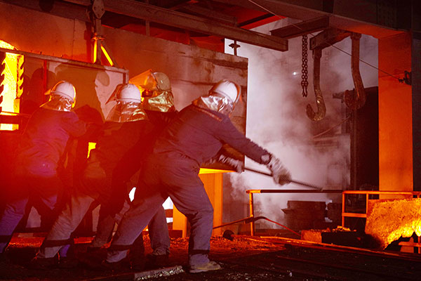 安徽专业低碳锰铁厂家